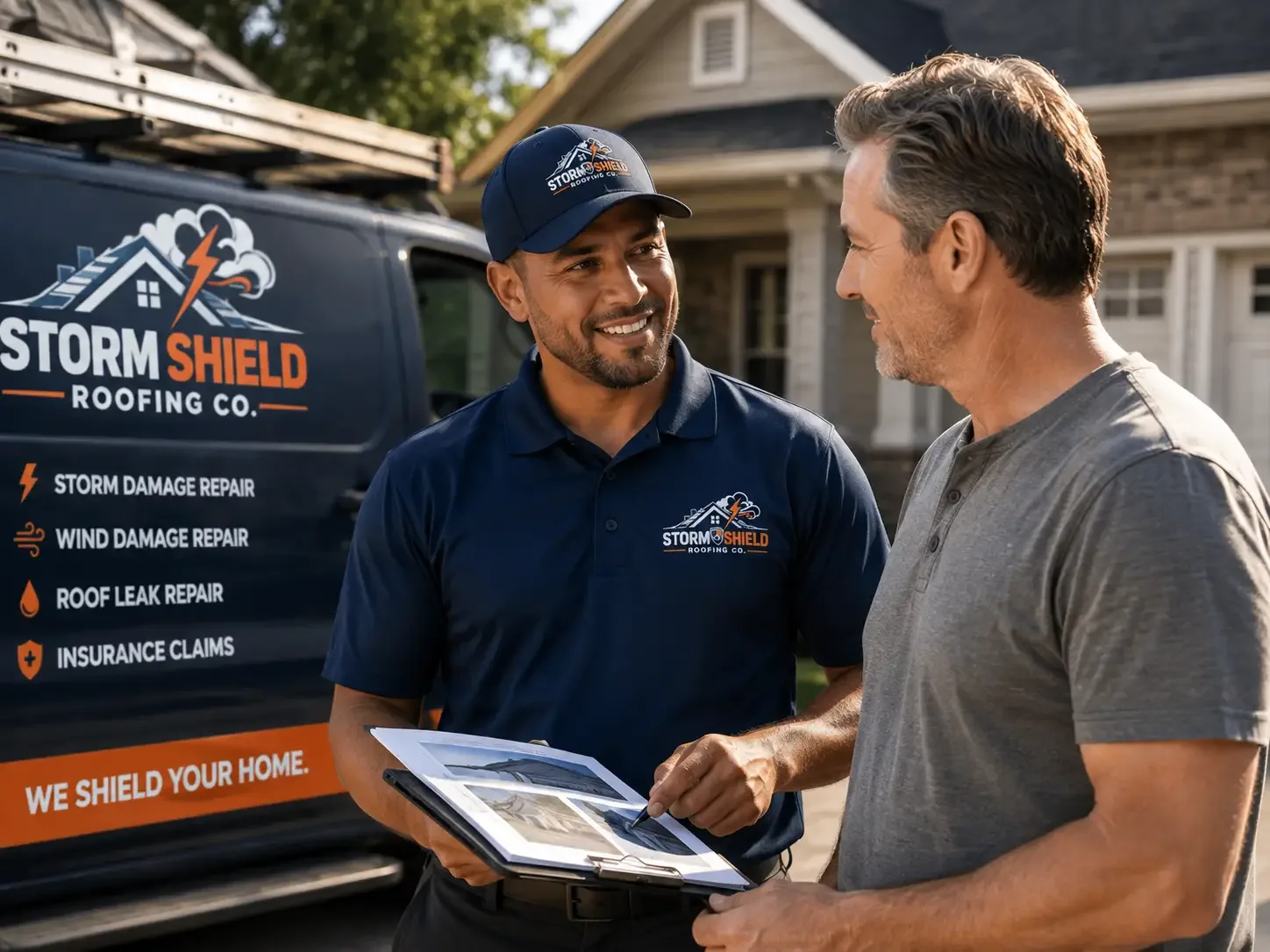 Storm Damage Roof Repair Snow, OK FAQs